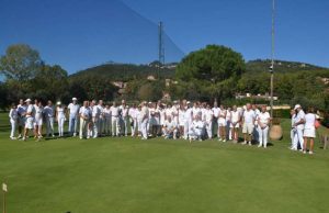 Incocciati e Bassani vincono al golf di Garlenda