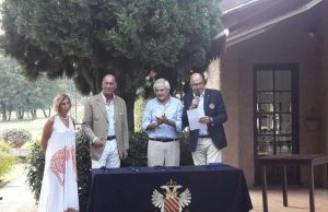 Gorni e Bagnasco vincono al golf di Garlenda
