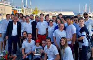 A Sanremo nel Trophèe Grimaldi vince Ange Trasparent II