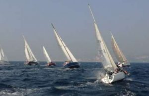 A Savona Gionavi con Francy vince la Regata di Colombo