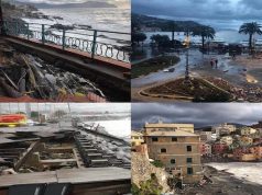 Genova Antifascista: NO Terzo Valico, vogliamo messa in sicurezza del territorio