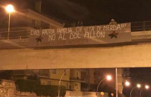 Genova Antifascista attacca ddl Pillon: Dio, Patria, Famiglia che vita di m…