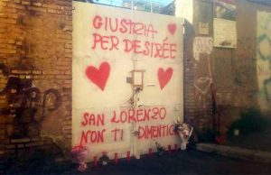 Desirèe, San Lorenzo si ribella: ronde per strada. Non siamo razzisti, ci difendiamo