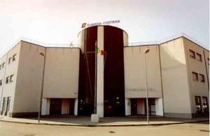 Commemorazione vittime presso la Guardia Costiera di Sarzana