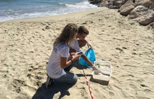 Con Guardiani della Costa 2610 km. di litorale adottati