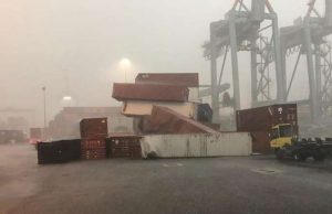 Maltempo, Rosso: in casi come ieri andavano sospese le attività portuali