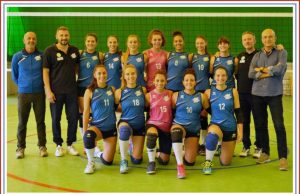 Pallavolo, prova di maturità del Lunezia Volley