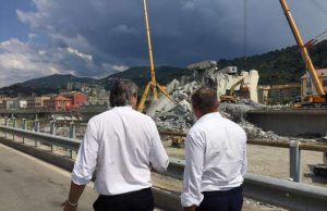 Benveduti: attivato fondo di garanzia da 2 milioni per imprese danneggiate da crollo