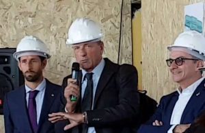 Presentato il progetto di riqualificazione de La Marinella a Nervi | Video