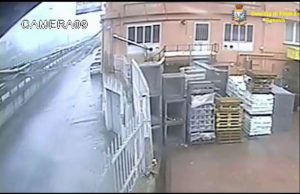 Crollo Ponte Morandi, ecco nuovo video: filmati aziende Ansaldo e Piccardo
