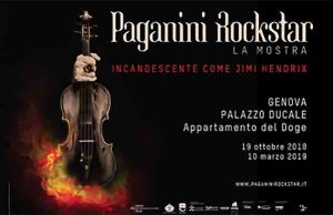 Paganini Rockstar chiude con oltre 45 mila visite