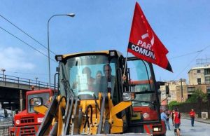 Partito Comunista: il Governo Draghi darà colpo di grazia alla classe lavoratrice