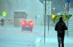 Allerta meteo gialla a Genova, arancione nel Levante ligure: oggi e domani