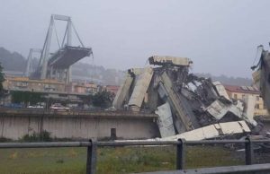 Crollo ponte, svolta in procura: colpa cosciente indagati Autostrade, Spea e Mit