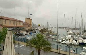 Allagamenti e alberi abbattuti tra Imperia e Sanremo, critica in Valle Aroscia