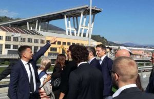 Ponte Morandi, Rixi: 100 lavoratori dimenticati dal Governo. Il caso in Parlamento