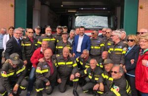 Quarto, nell’area dell’ex ospedale psichiatrico sorgerà nuova caserma VVF