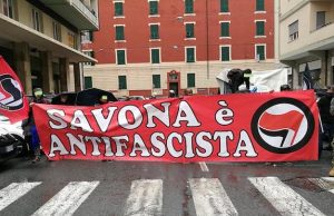 Rixi: Antifa vigliacchi, alimentano odio e violenza. Viale attacca la sindaca Caprioglio