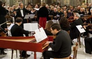 I Concerti della Sibelius da W. A. Mozart a F. J. Haydn