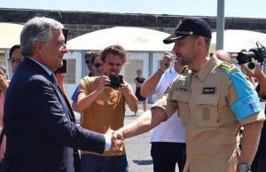 Tajani, presidente parlamento UE: reddito cittadinanza a rom e stranieri non si può dare