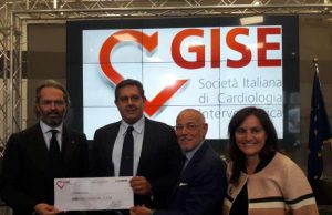 Società Italiana Cardiologia dona 45mila euro per famiglie vittime Ponte Morandi