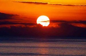 Il Nano Morgante | L’idea di felicità tra alba e tramonto