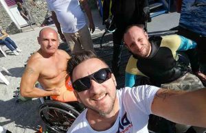 Successo per l’evento a Noli, Un mare di libertà