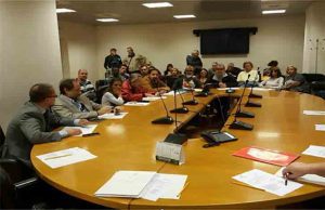 New Log, solidarietà da Regione e Municipio: 19° giorno di sciopero