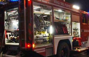 Rogo la scorsa notte a Montoggio, abitazione distrutta: nessun ferito