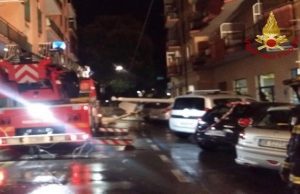 Maltempo killer: cade porzione tetto, morta una donna ad Albisola Superiore