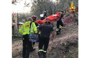 Ritrovato in un canalone l’86enne scomparso nei boschi di Busalla Ritrovato in un canalone, l’86enne scomparso nei boschi di Busalla