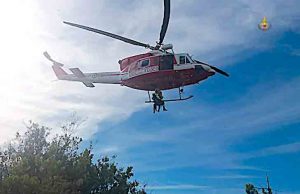 Tragedia a Toirano dove un escursionista è morto cadendo in un dirupo