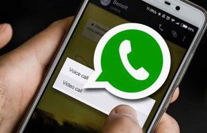 WhatsApp, riparata falla sicurezza nelle videochiamate