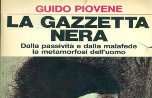Quando l’egoismo dell’uomo si trasforma in odio e nel delitto