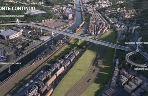 Cimolai Spa: un nuovo ponte per Genova, firmato Calatrava. Ecco il progetto | Video
