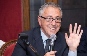 Castellucci pronto a lasciare la guida di Società Autostrade: forse a fine anno