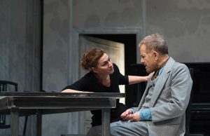 Borkman alla Corte: la febbre dell’oro ammazza il cuore