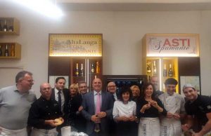 Il gemellaggio culinario e non solo tra Piemonte – Liguria e Barolo – Recco