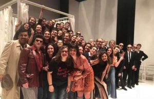 Successo al Chiabrera del Barbiere di Siviglia della Panighini