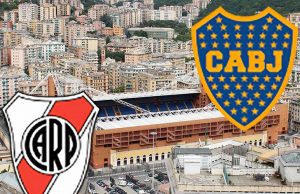 River Plate-Boca Juniors, favorita Asuncion. Anzalone: ma Genova spera ancora
