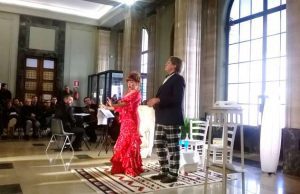 Savona, grande successo per Il Maestro e le Cantanti