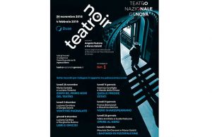 Al Duse iniziano gli incontri Teatro e Noir
