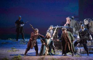 Abai, un poeta cosacco al Carlo Felice