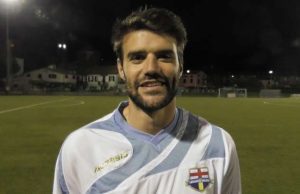 Calcio, Levanto in vantaggio di prepotenza su Marolacquasanta