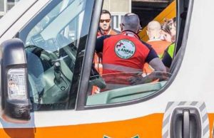 Scontro tra auto e moto a Varigotti: grave centauro