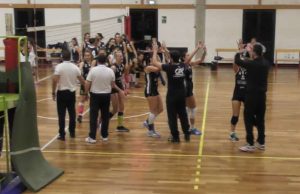 Pallavolo, Spezia Autorev al completo contro S. Sabina