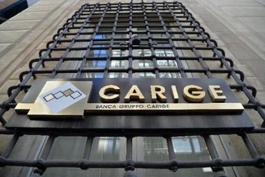 Borsa, Carige stamane non fa prezzo ma poi entra in negoziazione e segna -12,5%