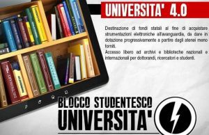 Non solo licei genovesi, ragazzi e ragazze del Blocco crescono anche all’Università