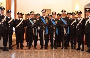 Più sicurezza, caserma Vittorio Veneto: giuramento di 13 nuovi vicebrigadieri in Liguria