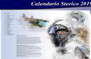 Planning da tavolo 2019 Carabinieri, Nistri: proventi destinati ai bimbi del Gaslini